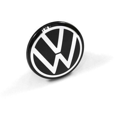 Volkswagen Taigo Aluminum Wheel Center Diameter – Original Part for Volkswagen Enthusiasts — Wheels & Wheel Trim