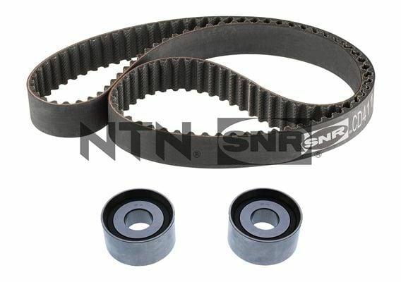 SNR KD45534 Timing Belt Kit (Timing Belt Set) for Ducato Boxer Jumper Movano Master 2.8 2000-2003 — Pulleys & Tensioners