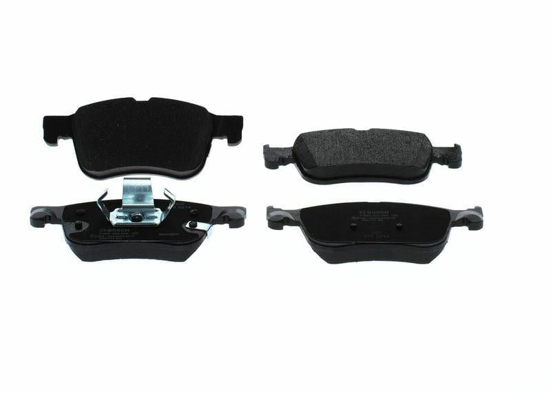 bosch 0986424885 brake pads for focus, brake pads for kuga 1.0-1.5 ecoboost BOSCH 0986424885 Brake Pads - Premium Quality for Focus & Kuga Owners | 16.7mm Thickness BOSCH 0986424885 Brake Pads | Focus & Kuga Ecoboost brake-pads, bosch, focus, kuga, eco-boost, car-parts, low-metallic, braking-system, automotive-repair, ai-generated