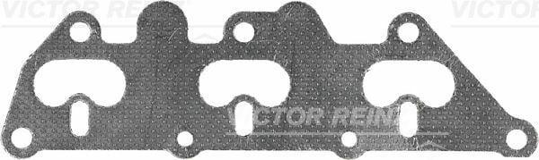 victor-reinz-exhaust-manifold-gasket-vectra-b, exhaust-gasket-victor-reinz-front-view Victor Reinz Exhaust Manifold Gasket - 71-34239-00 for Vectra B and Omega B | 2.5L X25XE Victor Reinz Exhaust Manifold Gasket for Vectra and Omega victor-reinz, exhaust-manifold-gasket, vectra, omega, car-parts, mechanics, car-enthusiasts, automotive, gasket-installation, ai-generated