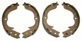 TRW GS8753 Rear Brake Pads - Compatible with Citroen C Crosser, Peugeot 4007, Mitsubishi Grandis