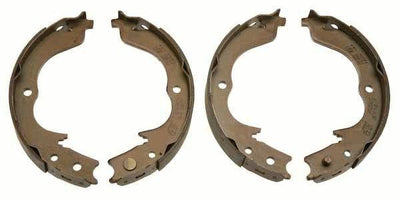 TRW GS8753 Rear Brake Pads - Compatible with Citroen C Crosser, Peugeot 4007, Mitsubishi Grandis
