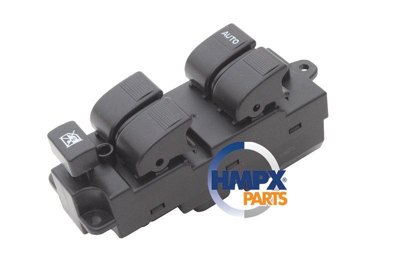 HİMPEKS AB39 14A132 BB Glass Release Switch (Quad) 11 + 4 Pin Ranger 12 > 15 — Switches & Relays