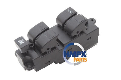 HİMPEKS AB39 14A132 BB Glass Release Switch (Quad) 11 + 4 Pin Ranger 12 > 15 — Switches & Relays