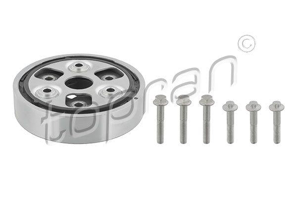 Topran 117014001 Rear Driveshaft Mount / Kardan Shaft Rear Joint VW Golf VII Passat Tiguan A3 Leon — Axles, CV Joints & Boots