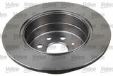 VALEO Brake Disc 186565 for Vectra B Models — Brake Rotors & Drums