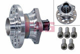 FAG Rear Wheel Bearing - Fits Superb Passat A6 1.6/1.8/1.9/2.0/2.0 TDI — Wheel Bearings