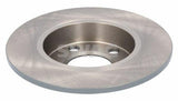 SWAG Brake Disc Set 30918488 - 98-Golf IV, 01-Polo — Brake Rotors & Drums