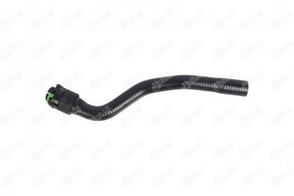 IBRAS Heater Outlet Hose - Astra H Zafira B Z16xep — İbraş, Hoses & Tanks