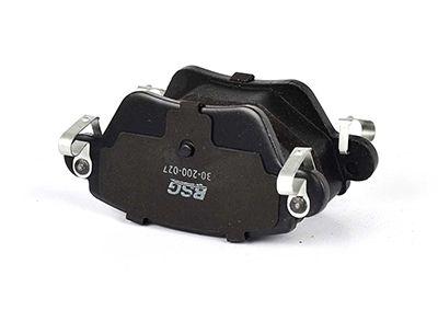 Bsg 30-200-027 Brake Pad Rear Mondeo Bm 01-04 — Brake Pads