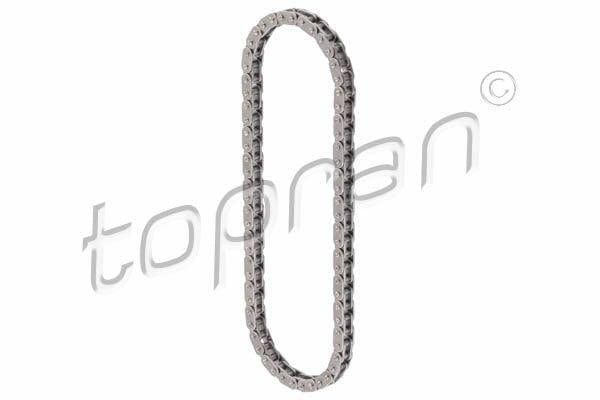TOPRAN Oil Pump Chain - VW Polo (02-10), Seat Ibiza (02-11), Skoda Fabia (00-14) — Oil System