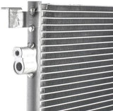 MAHLE AC294000P - Car AC Condenser — Condensers & Evaporators