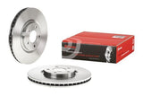 BREMBO Disc Brake 09.B354.10 - Performance for Qashqai — Brake Rotors & Drums