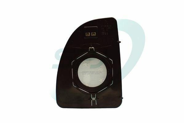 spj l0382 right top exterior mirror glass, oe quality mirror glass for ducato, convex mirror glass for boxer jumper SPJ Right Top Exterior Mirror Glass - OE Quality for Ducato | Fits Left & Right Hand Drive Vehicles SPJ L0382 Right Top Mirror Glass for Ducato mirror-glass, spj, ducato, boxer, jumper, auto-parts, car-owners, mechanics, oe-quality, ai-generated