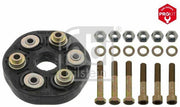 febi motor mounting kit 03585 front view, febi motor mounting kit 03585 back view, febi motor mounting kit 03585 installation components FEBI Motor Mounting Kit 03585 - Compatible with W202, S202, S208 & More | 1.33 kg FEBI 03585 Motor Mounting Kit for W202 & More febi, motor-mounting-kit, car-parts, automotive-accessories, w202, s202, s208, a208, w210, ai-generated