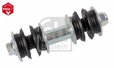 FEBI 27438 Z Sway Bar Link - Durable Steel for Citroen C1 — Sway Bars & Links