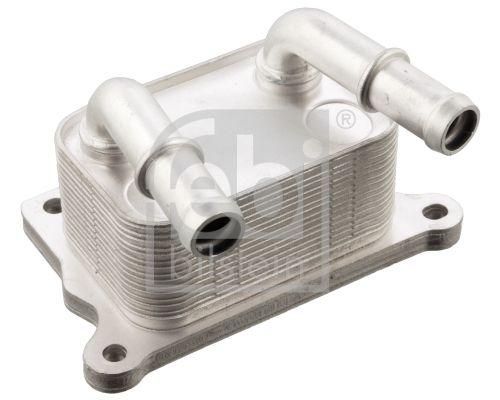Febi Bilstein 105833 Oil Cooler Nissan Juke Micra V Qashqai II Renault Captur Clio IV 0.9 1.2 TCE — Oil System