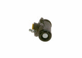 BOSCH Rear Wheel Cylinder F026009204 - 19mm Diameter for P205 I II — Brake Hydraulics