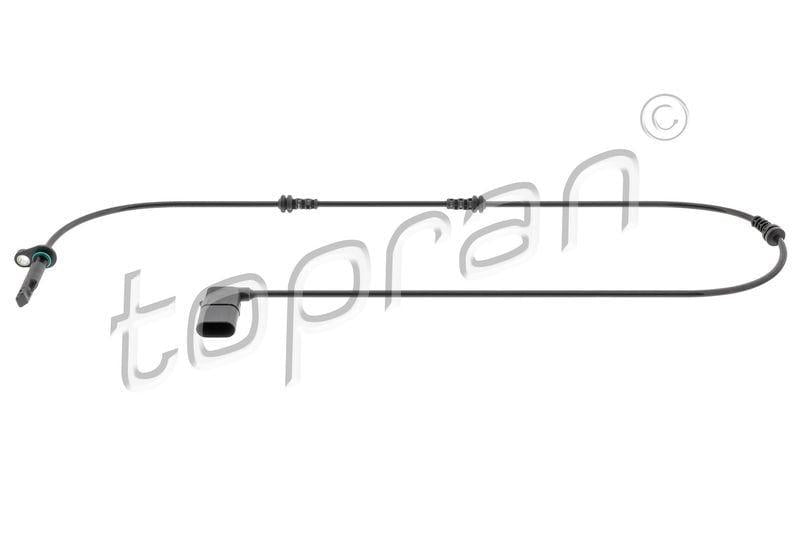 TOPRAN 638680 Wheel Speed Sensor - Mercedes W205 and Technicians — Brake Sensors & ABS