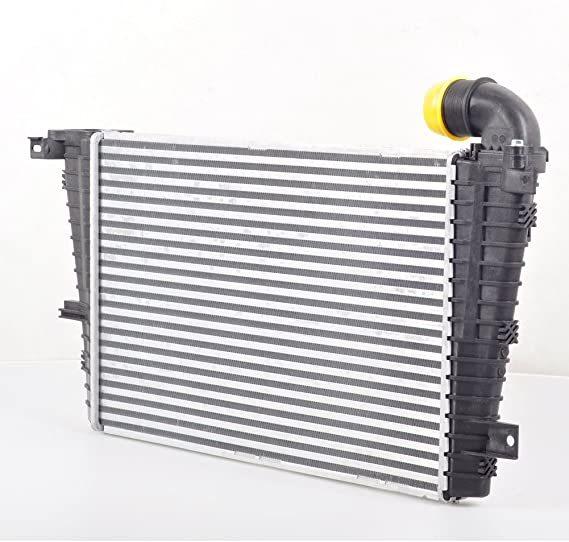 KALE Turbo Intercooler Radiator - Compatible with Opel Astra H 1.3 Diesel (2005-2006) — Radiators & Fans