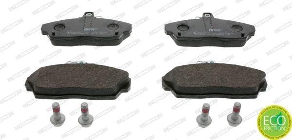 FERODO FDB1291 Front Brake Pads