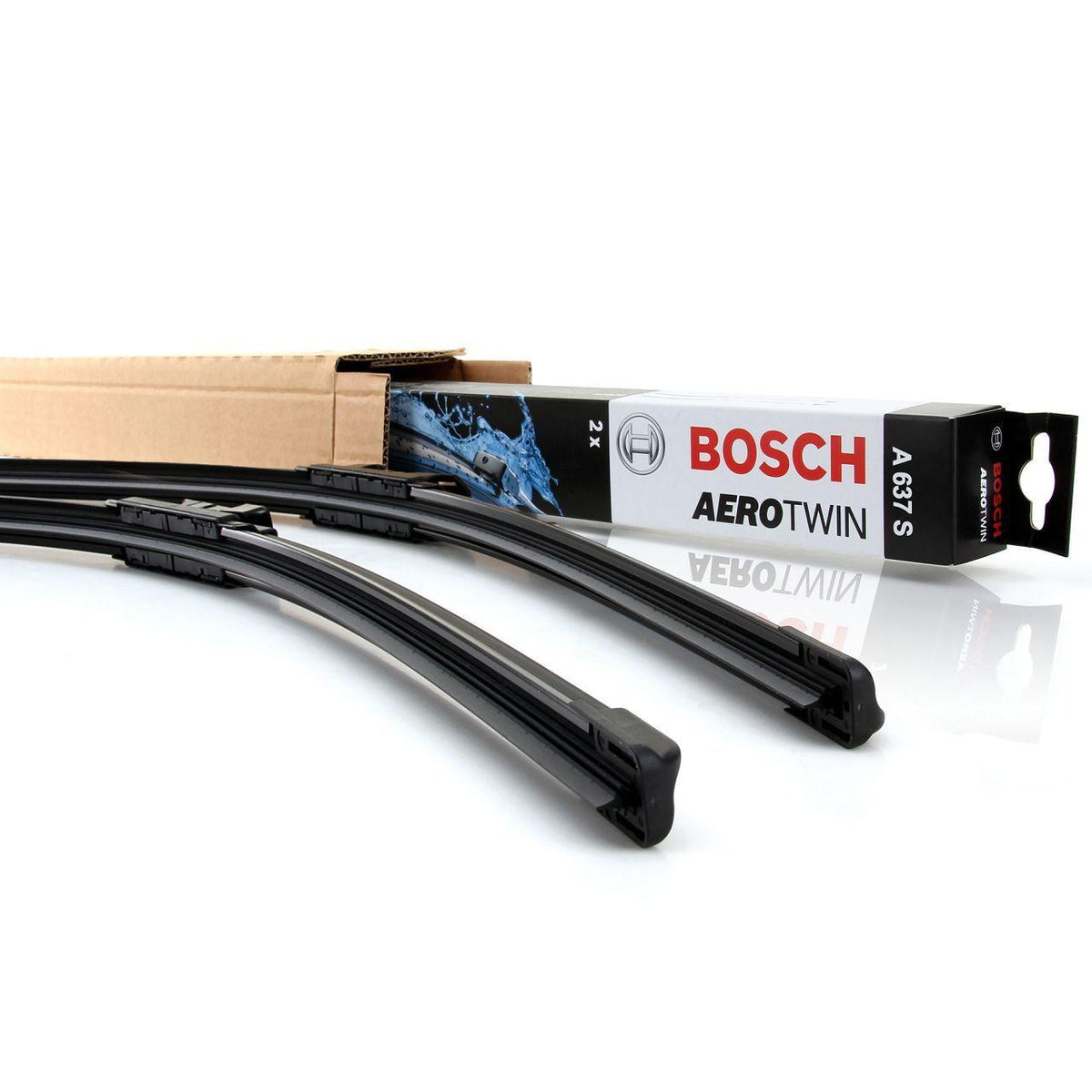 BOSCH Mini Cooper R60 Wiper Blade — Wipers