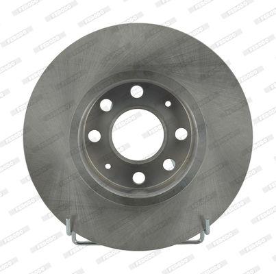 Ferodo DDF1784 Brake Disc Front Grande Punto 06-1.2I 8V 65Hp /Corsa D 1.0I 12V 60Hp 1.3 Mj 75Hp 1.4 77 — Brake Rotors & Drums
