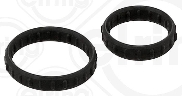 Elring 803.630 Oil Cooler Gasket Opel Vectra C Z20net Insignia A20ht — Oil System