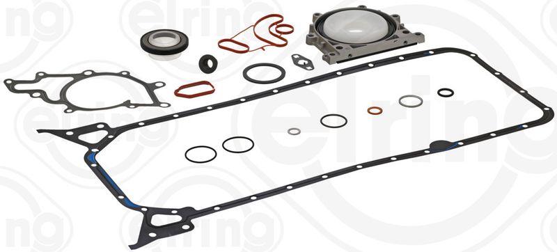 Elring 633.330 Gasket Lower Set Om612 Om647