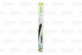 VALEO 578579 Wiper Blade - Classic Multi-Clip Design for Left-Hand Drive Vehicles — Wipers