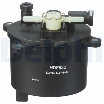 Delphi HDF632 Diesel Filter — Fuel Delivery
