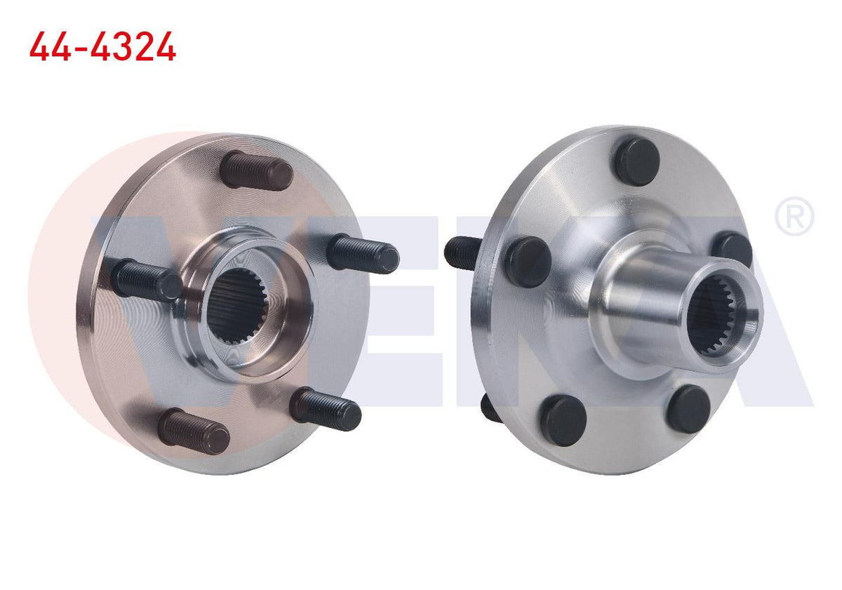 Veka 44-4324 Wheel Hub Left-Right Front 5 Bjn Toyota Avensis (T25) 1.6i 16V-2.0 2003-2008 — Hub Assemblies