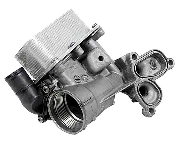 MGA 63134 Oil Cooler Complete Renault Kadjar Megane III Traffic III / Nissan Qashqai X-Trail / Opel Vivaro 2.0 d — Oil System