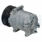 Delphi Air Compressor - 07-09 Megane 1.6 16V — Heater & Blower