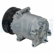 delphi-air-compressor-front-view, delphi-air-compressor-side-view Delphi Air Compressor - 07-09 Megane 1.6 16V | 6 Channel Delphi Air Compressor for 07-09 Megane 1.6 16V delphi, air-compressor, megane-1-6-16v, automotive, car-parts, mechanics, climate-control, vehicle-maintenance, auto-repair, ai-generated