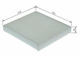 BOSCH Pollen Filter 1987435160 - Replacement for Kia Sorento and Hyundai Santa Fe — Air & Cabin Filters