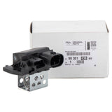 Citroen C4 Fan Resistor - Original Fan Control Relay — Citroën, Modules & Wiring