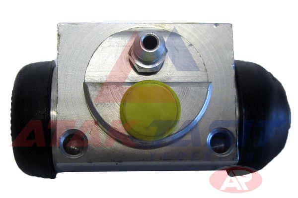 AP 147712 Brake Cylinder Rear Left-Right Aluminium 20,64mm Transit Connect 2002-2013 / Focus II 2004-2011 — Brake Hydraulics