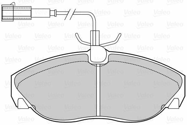 valeo 670429 front brake pads, valeo brake pads for boxer ducato jumper, front brake pads set of 2 VALEO Front Brake Pads 670429 - Premium Quality for Boxer, Ducato, Jumper | Set of 2 VALEO 670429 Front Brake Pads for Boxer Ducato Jumper valeo, brake-pads, front-brake-pads, vehicle-parts, auto-repair, braking-system, car-maintenance, truck-parts, mechanics, ai-generated