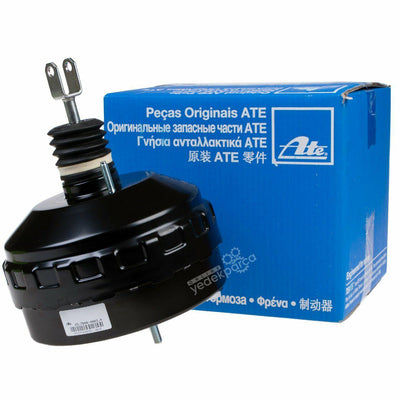 ATE BMW E87 Brake Booster - Original Equipment Quality — Brake Hydraulics