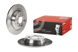 BREMBO Brake Disc Pro for Focus, Mondeo, Kuga 2005-2015 - Set of 2 — Brake Rotors & Drums