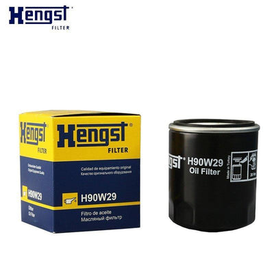 Hengst H90W29 Oil Filter - Compatible with Land Rover Freelander 1.8 — Oil Filters