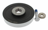 CORTECO Crank Pulley & Bolt Set 80004328 - Replacement for 04-Partner-Brl-307-406-C5-Exp-Jpy-Scd 2.0Hdi — Fasteners & Clips