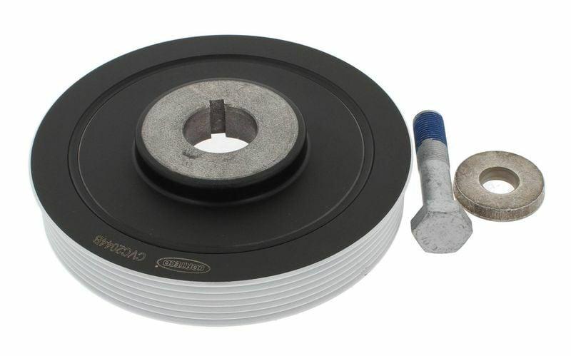 corteco-crank-pulley-bolt-set-product-image-1, corteco-crank-pulley-bolt-set-installation-image CORTECO Crank Pulley & Bolt Set 80004328 - Replacement for 04-Partner-Brl-307-406-C5-Exp-Jpy-Scd 2.0Hdi | 6PK CORTECO Crank Pulley & Bolt Set - For Car Owners & Mechanics corteco, crank-pulley, car-parts, mechanics-tools, engine-repair, replacement-parts, automotive, car-owners, ai-generated, pulley-bolt-set