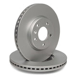 Delphi Chevrolet Cruze 16 Inch Brake Pad & Disc Kit for 2.0 Diesel — Brake Pads
