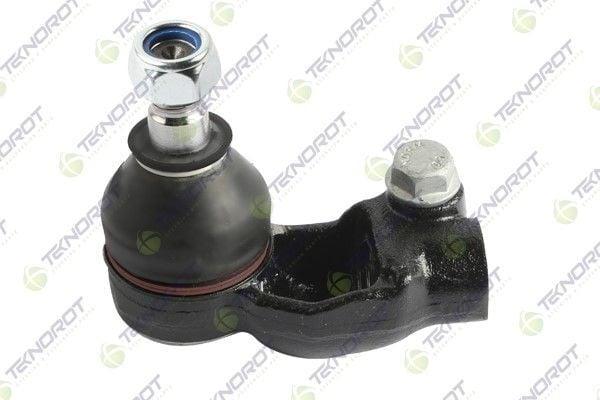 Teknorot O-402 Left Steering Rack - Compatible with Vectra A & Astra F — Steering Rack & Pump