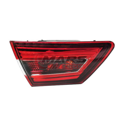 Mars 411220 Tail Lamp Inner Left Renault Clio IV Hb 12-20 without Socket — Tail, Signal & Reflectors