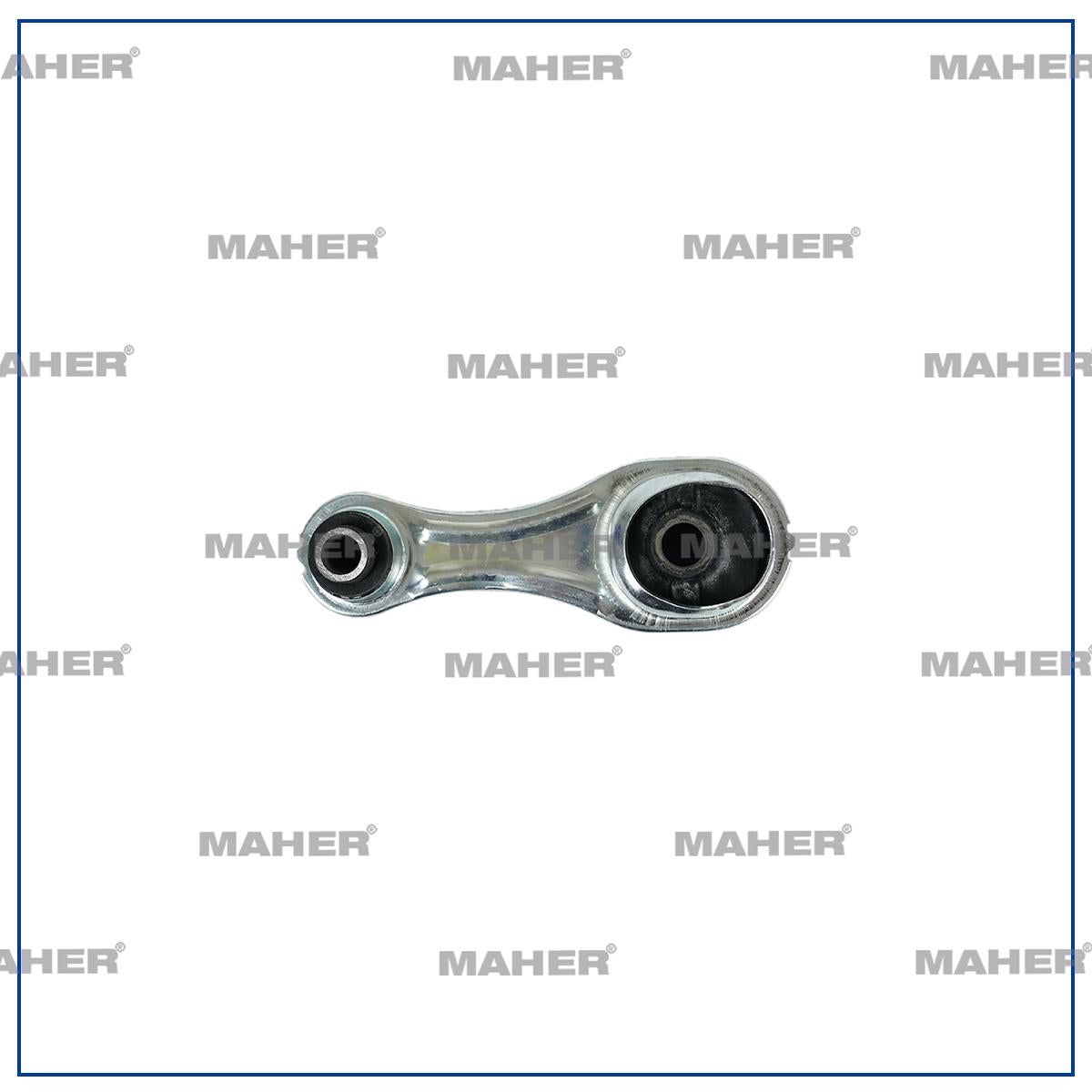 MAHER 24412 Engine Mount Clio IV / Logan / Lodgy / Sandero 1.2-1.6-1.5 dCi Rear — Mounts