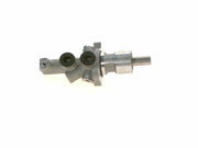 bosch 0986480895 brake master cylinder front view, bosch 0986480895 brake master cylinder side view, bosch 0986480895 technical specifications BOSCH 0986480895 Brake Master Cylinder - Compatible with multiple models | Piston Diameter 1.0 in BOSCH 0986480895 Brake Master Cylinder bosch, brake-master-cylinder, car-owners, mechanics, automotive-parts, braking-system, vehicle-safety, car-maintenance, replacement-parts, ai-generated