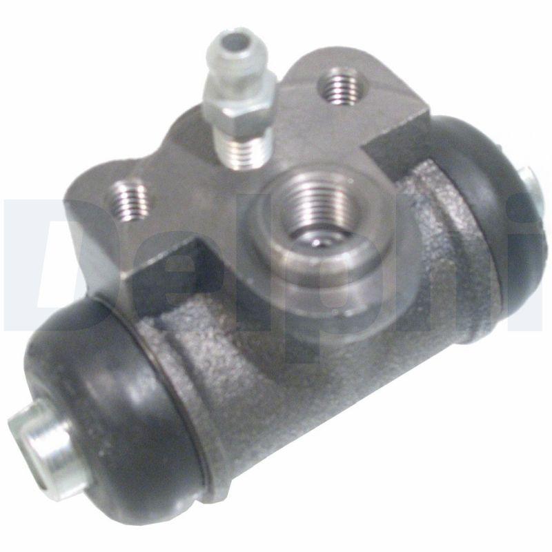 Delphi LW61115 Wheel Cylinder Mechanism — Brake Hydraulics